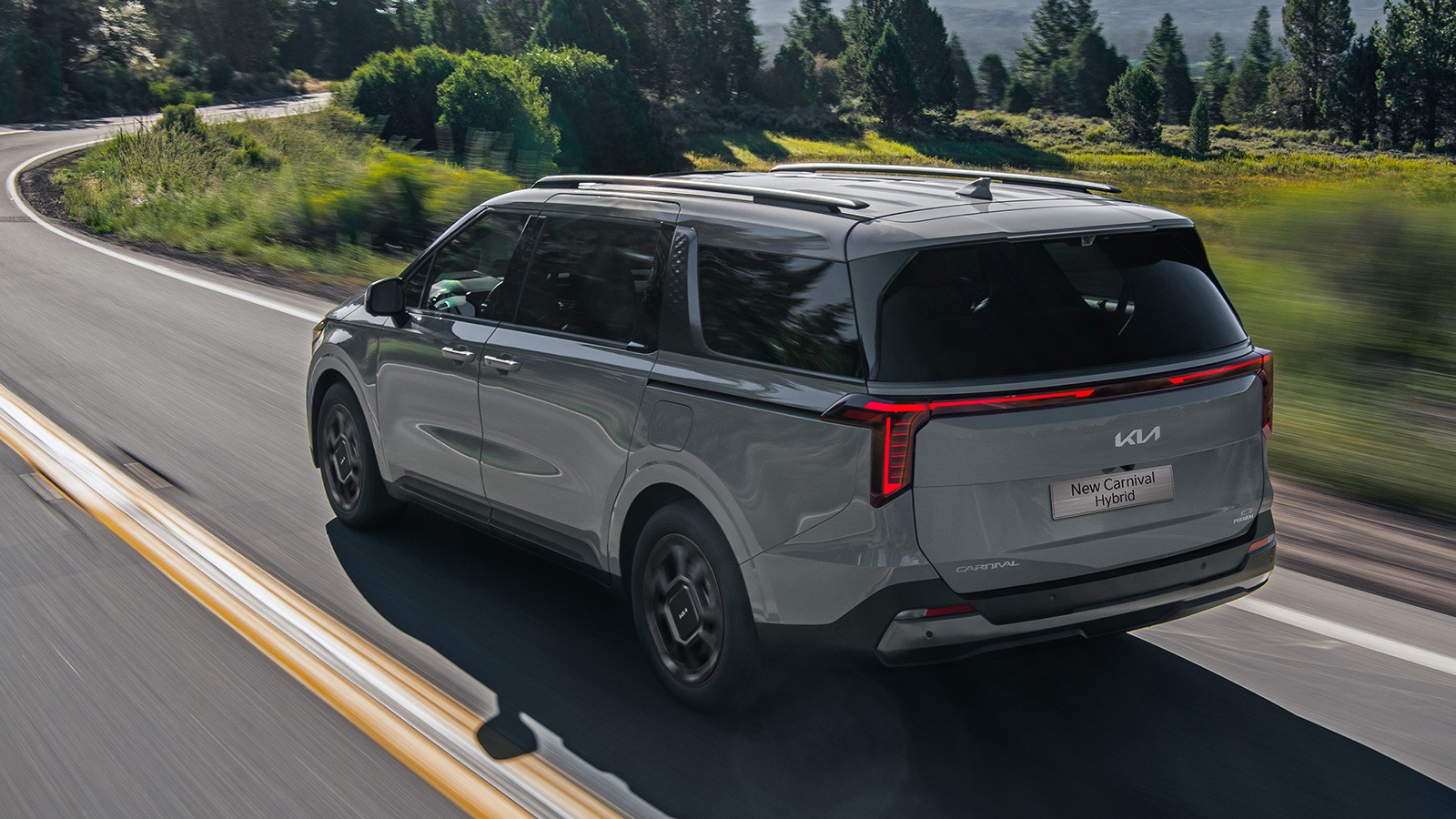 Kia Carnival có thêm bản giá mềm tại Việt Nam - 2