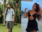 Messi khoe video mỹ nhân lạ mặt vào đêm Giao thừa khiến fan xôn xao