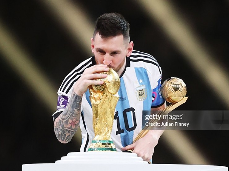 Messi & 7 cột mốc kỷ lục năm 2026 để khép lại sự nghiệp vĩ đại nhất lịch sử