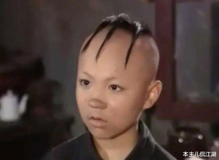 Vai diễn Tam Mao giúp Mạnh Trí Siêu nổi tiếng khắp Châu Á.