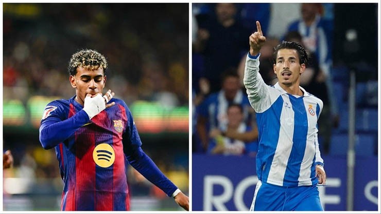 Yamal và&nbsp;Milla "khẩu chiến"