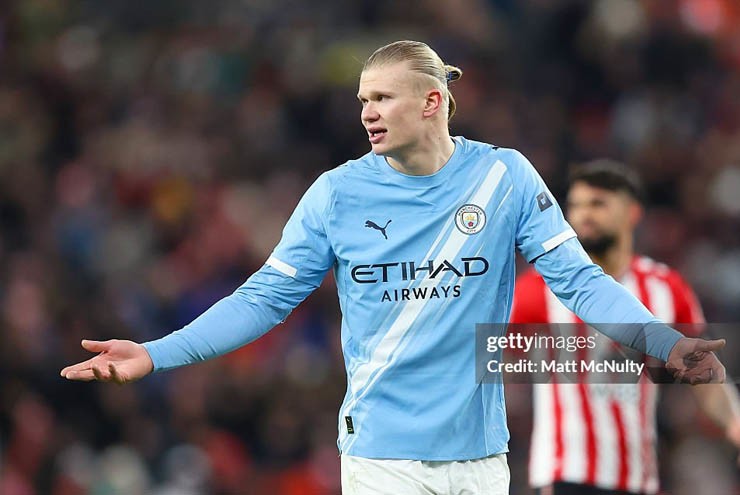 Haaland có cơ hội khiến hàng thủ Chelsea ôm hận