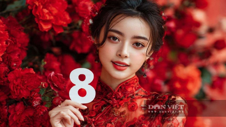 Con số may mắn hôm nay 4/1 năm 2026 của con giáp tuổi Tỵ: 7 và 8. Màu sắc may mắn: Đỏ và xanh lá cây