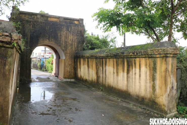 Hiện nay, sau thời gian được sử dụng làm trụ sở của Đồn Biên phòng cửa khẩu cảng Thuận An, công trình đang được bàn giao cho Trung tâm Bảo tồn di tích Cố đô Huế quản lý khi Đồn biên phòng chuyển về trụ sở mới.