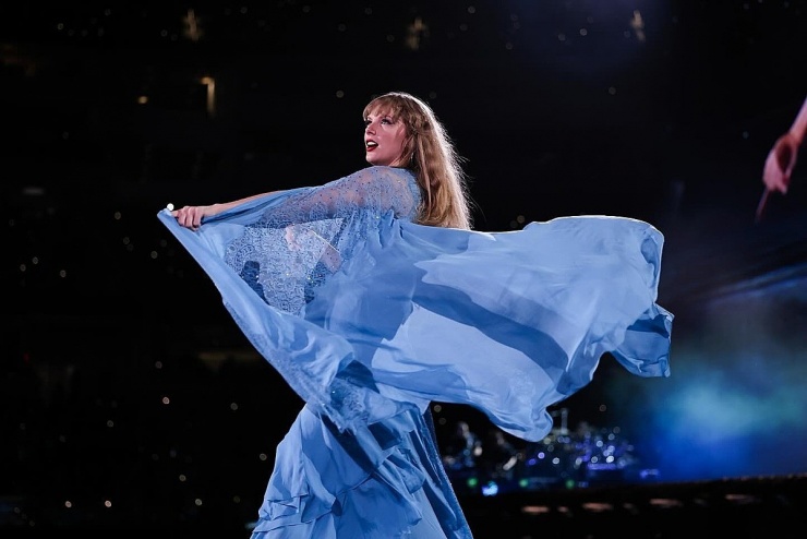 Trailer phim tài liệu The End of an Era. Video: YouTube/ Taylor Swift