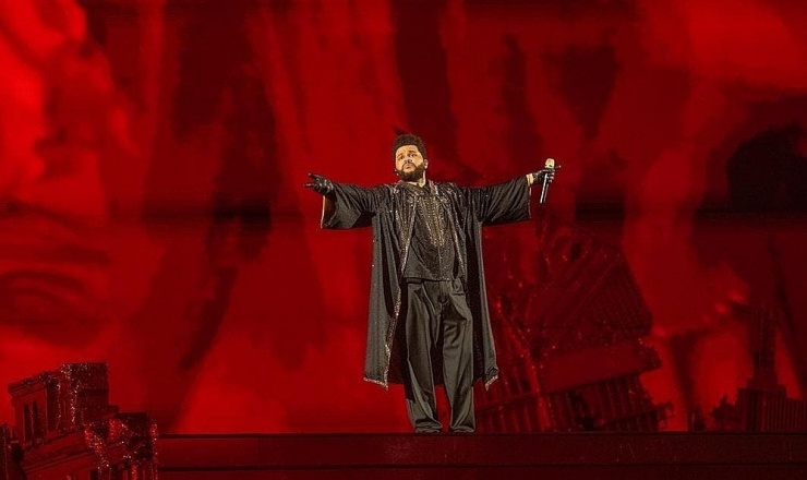 Trailer concert After Hours Til Dawn. Anh bắt đầu tour diễn này từ tháng 7/2022. Video: YouTube/ The Weeknd