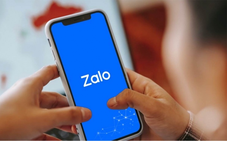 Tập đoàn VNG đề xuất lùi lịch làm việc do nội dung thông tin, tài liệu cần cung cấp liên quan đến nhiều mảng nghiệp vụ, chuyên môn. Ảnh: Zalo