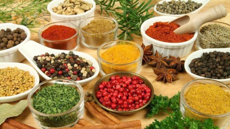 Nhiều sản phẩm gia vị xuất khẩu giúp Việt Nam thu hàng nghìn tỷ đồng mỗi năm.