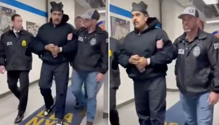 Điều kiện khắc nghiệt trong cơ sở giam giữ Tổng thống Venezuela Maduro - 1