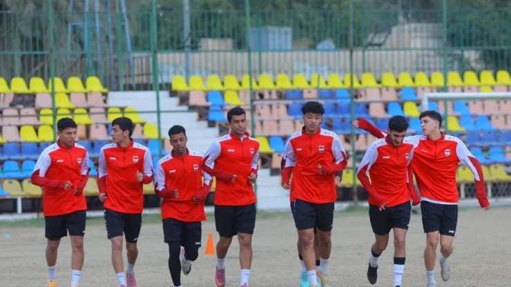 VCK U23 châu Á 2026 sắp khởi tranh, nhưng U23 Iraq mới triệu tập được... 10 cầu thủ - 1