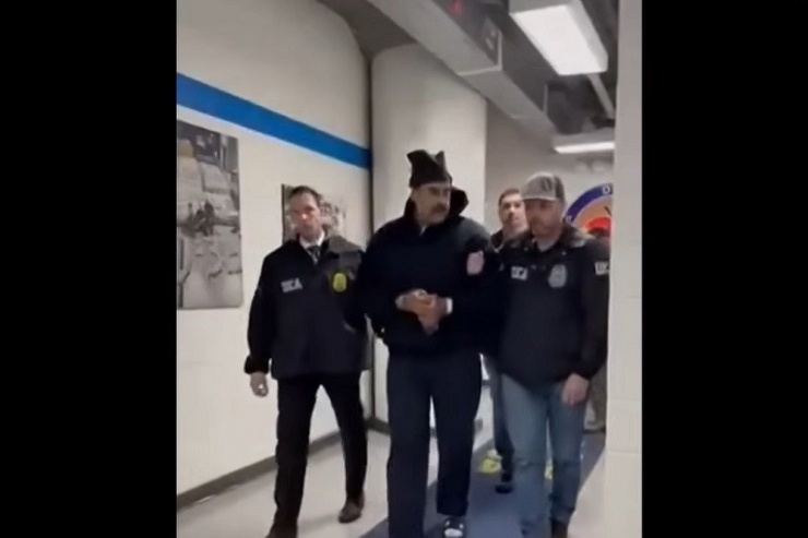 Trung Quốc và Brazil lên tiếng về chiến dịch bắt Tổng thống Venezuela của Mỹ - 1