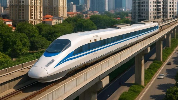 Bộ Xây dựng đã giao nhiệm vụ cho các Ban quản lý dự án chuẩn bị đầu tư các dự án đường sắt do Bộ Xây dựng quản lý.