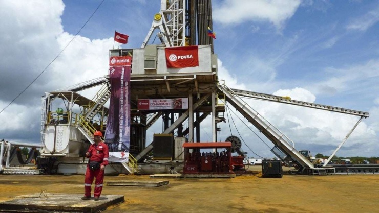 Venezuela từ lâu được xem là “ông vua dầu mỏ” của thế giới