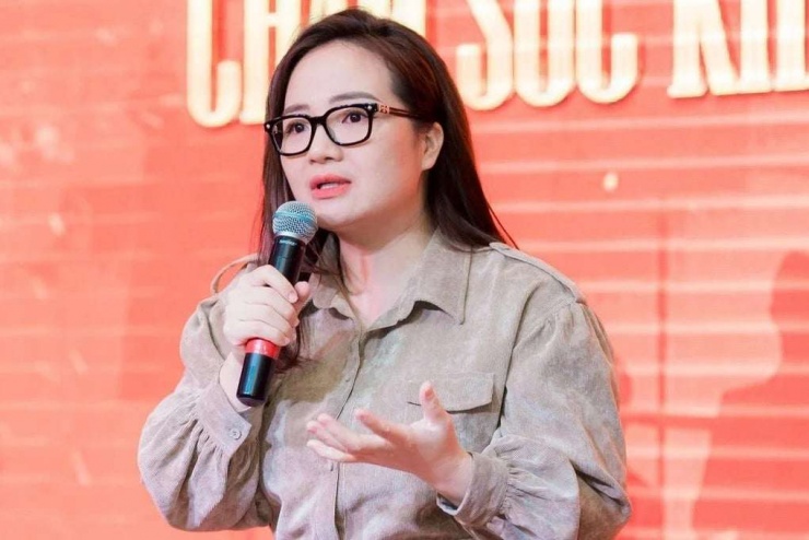 Hoàng Thị Hường đã bị khởi tố. Ảnh: Chinhphu.vn