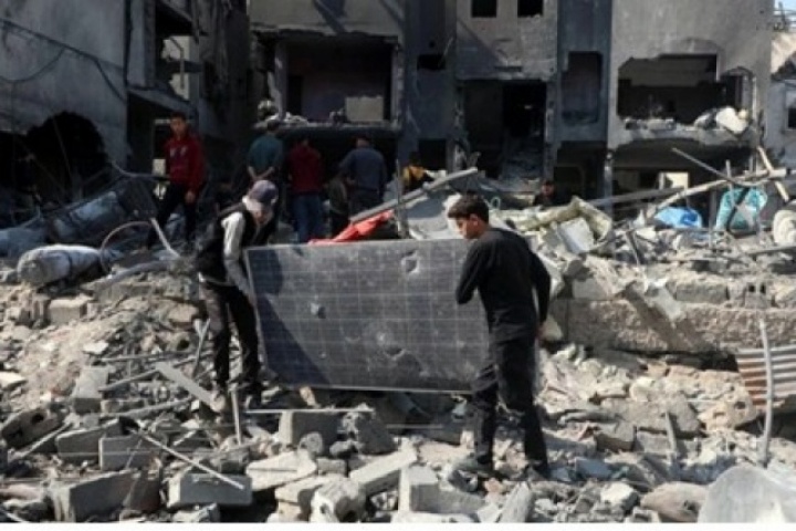 Thêm 3 người Palestine ở Gaza thiệt mạng trong các cuộc tấn công của Israel