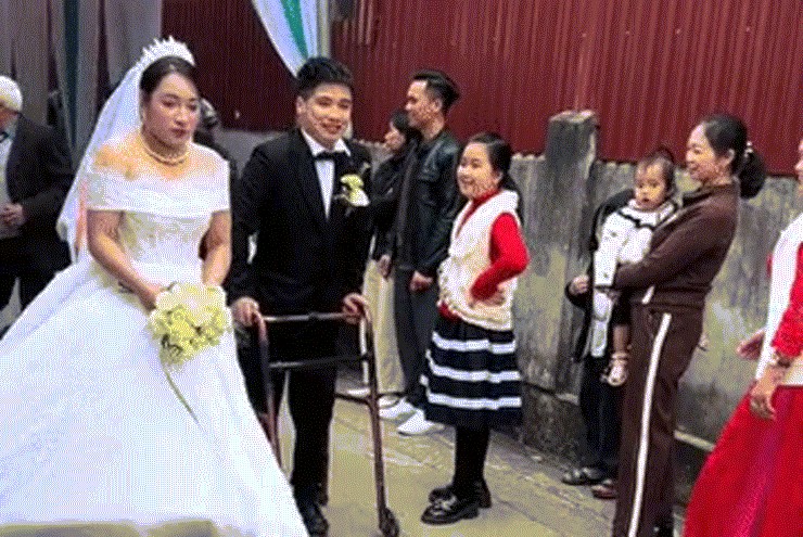 Đám cưới ấm áp của cặp đôi Hà Nội sau hành trình nhiều thử thách