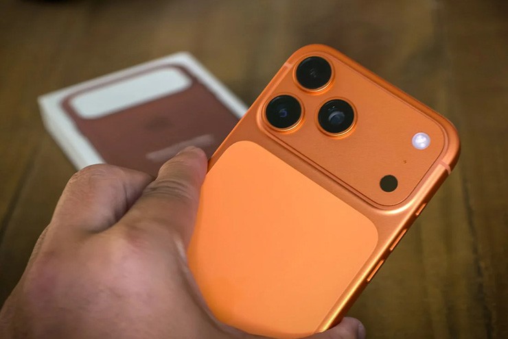 iPhone 17 Pro và 17 Pro Max được Apple phô diễn khả năng quay video.