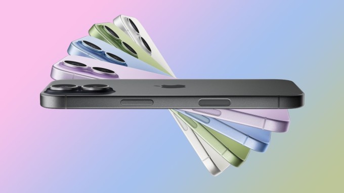 iPhone 17 tiêu chuẩn. Ảnh: Macrumors