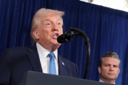 Tổng thống Donald Trump: Mỹ sẽ ‘điều hành’ Venezuela