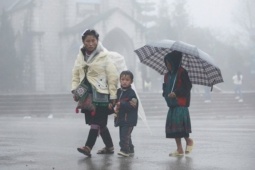 Miền Bắc rét sâu, nhiều nơi dưới 12 độ, Nam Bộ sáng lạnh