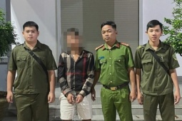 Nam thanh niên 22 tuổi nhiều lần gần gũi bé gái 12 tuổi, biết khó thoát tội nên thú nhận tất cả