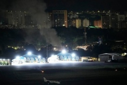 Venezuela để lộ lỗ hổng phòng không, hàng loạt căn cứ quân sự bị phá hủy