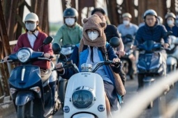 Chi tiết đợt không khí lạnh tiếp nối đang tràn xuống miền Bắc