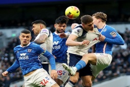 Trực tiếp bóng đá Tottenham - Sunderland:  " Gà trống "  bị la ó (Ngoại hạng Anh) (Hết giờ)