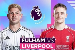Trực tiếp bóng đá Fulham - Liverpool: Bắt nạt chủ nhà không dễ (Ngoại hạng Anh)
