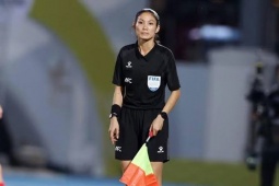Tin mới nhất bóng đá tối 4/1: Nữ trọng tài Lào tiếp tục làm trọng tài FIFA trong năm 2026