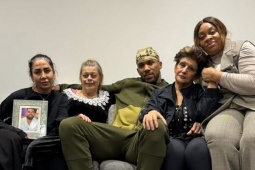 "Quyền vương" Joshua lần đầu lên tiếng sau tai nạn, tình trạng hiện tại ra sao?