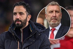 MU nổi sóng: Amorim ngầm trách sếp lớn, "vòi tiền" mua tân binh tháng 1