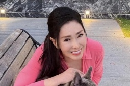 2 lần hôn nhân đổ vỡ, hoa hậu tuổi 78 vẫn giữ nhan sắc gây trầm trồ là ai?