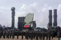 Vì sao các hệ thống phòng không S-300VM, Buk-M2E Venezuela hoàn toàn im tiếng khi bị Mỹ tấn công?