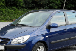 5 mẫu xe sedan và hatchback giá 100 triệu đồng, đủ tin cậy để mua đi chơi Tết