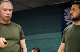 Ông Zelensky bác tin đồn thay Tổng Tư lệnh quân đội Ukraine