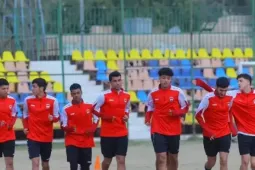 VCK U23 châu Á 2026 sắp khởi tranh, nhưng U23 Iraq mới triệu tập được... 10 cầu thủ