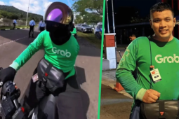 Shipper cụt tay giao 50 đơn hàng mỗi ngày để có tiền cưới vợ