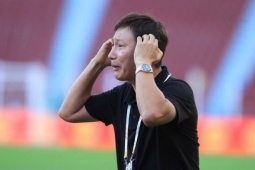 Danh sách U23 Việt Nam mới nhất: Sao trẻ vừa ghi bàn tạm thời bị gạch tên