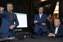 Ông Trump hé lộ thêm vũ khí bí mật trong chiến dịch bắt giữ Tổng thống Venezuela