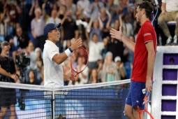 Tay vợt số 1 của Mỹ gây phẫn nộ vì chế giễu đối thủ, "trả giá" đắt ngay lập tức