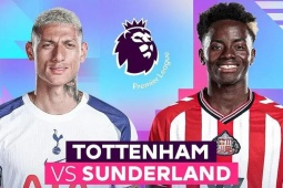 Trực tiếp bóng đá Tottenham - Sunderland: "Gà trống" cẩn thận bị "Mèo đen" vồ (Ngoại hạng Anh)