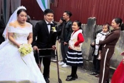 Đám cưới ấm áp của cặp đôi Hà Nội sau hành trình nhiều thử thách