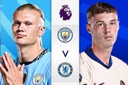 Trực tiếp bóng đá Man City - Chelsea: Chưa HLV nào lặp lại chiến tích của Tuchel (Ngoại hạng Anh)