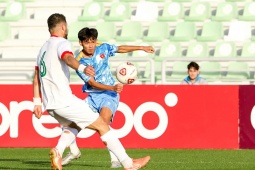 U23 Việt Nam lo “bão” chấn thương, Bùi Vĩ Hào 99% lỡ hẹn U23 châu Á