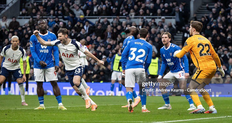 Trực tiếp bóng đá Tottenham - Sunderland: "Gà trống" bị la ó (Ngoại hạng Anh) (Hết giờ) - 1