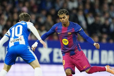 Video bóng đá Espanyol - Barcelona: Người cũ gieo sầu, nhóm dự bị định đoạt derby (La Liga)