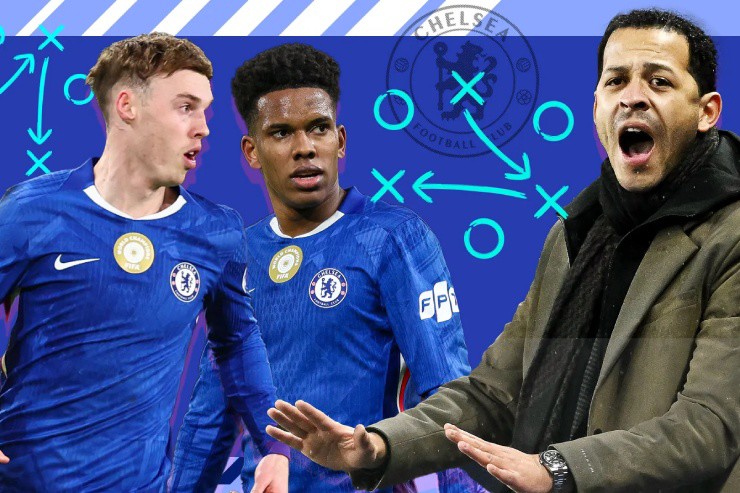 Dàn sao Chelsea được "bắn tin" rằng&nbsp;Liam Rosenior có thể trở thành tân HLV trưởng&nbsp;