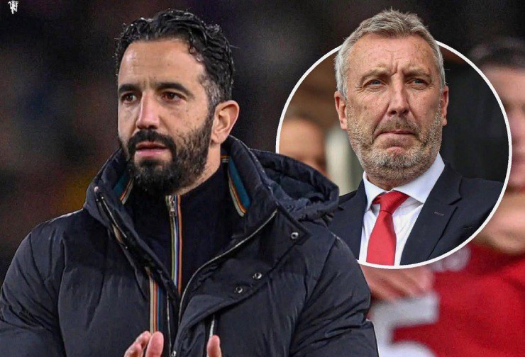 Giám đốc bóng đá Jason Wilcox bất ngờ bị Amorim nhắc đến