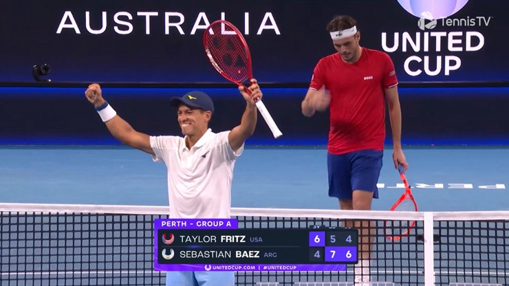 Fritz đã phải "trả giá" sau hành động không đẹp của mình